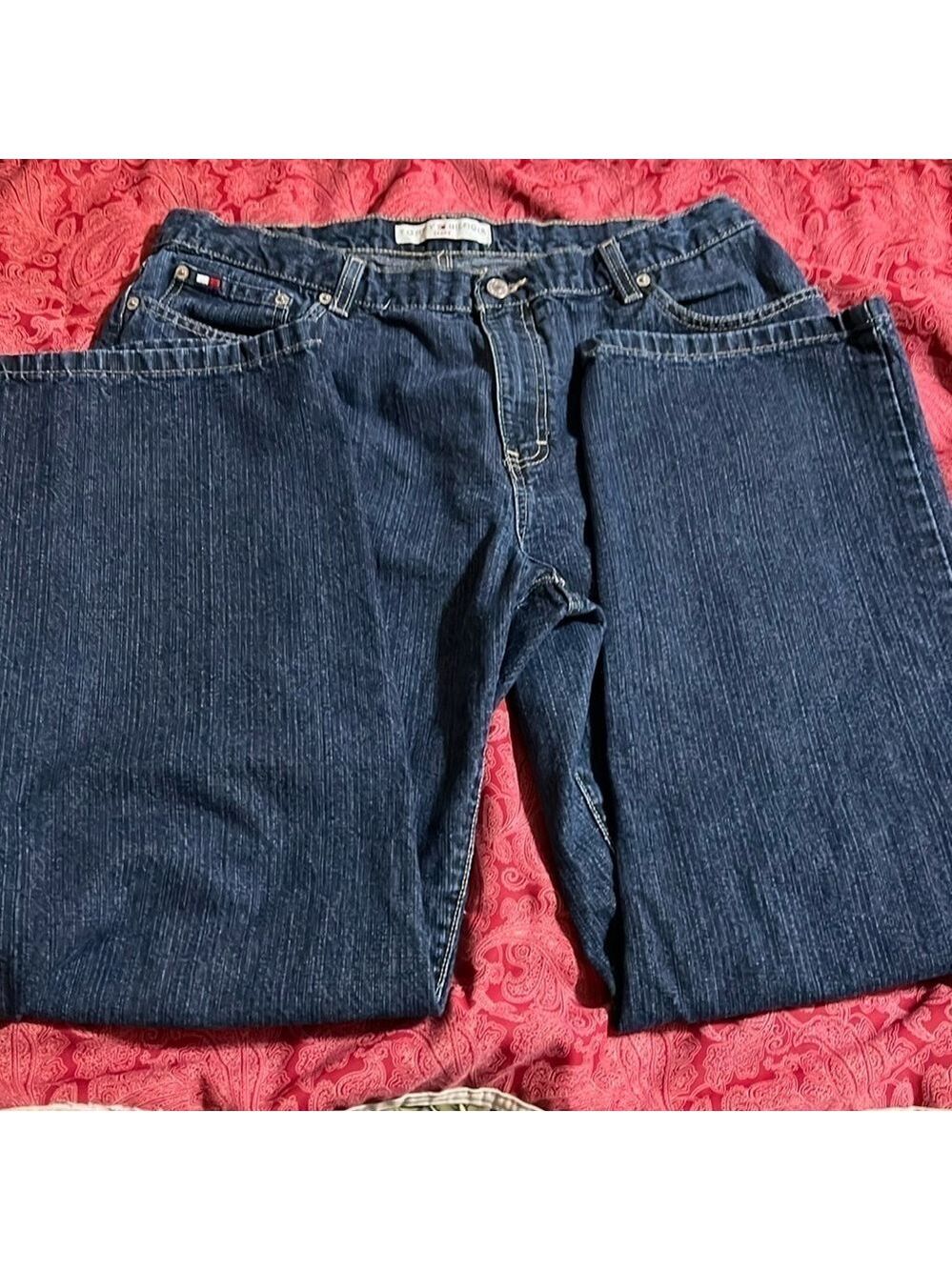 TOMMY HILFIGER women’s jeans. Size 16.